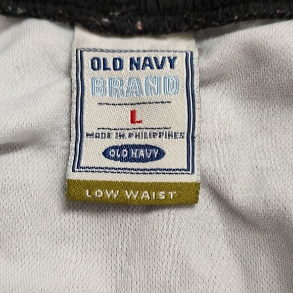 Old Navy Low waist running shorts Sz L - Picture 4 of 4
